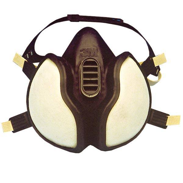 3M, Aktiv Kolmask A2-P3