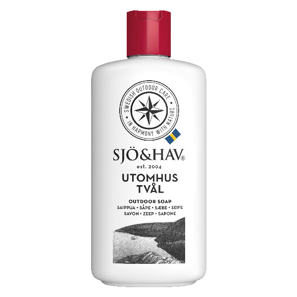 Sjö&Hav, Utomhus Tvål, 200Ml