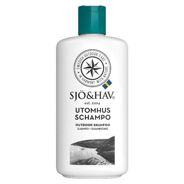 Sjö&Hav, Utomhus Schampo, 200 Ml