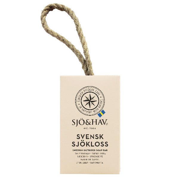 Sjö&Hav, Sjöklossen Tvål, 200G