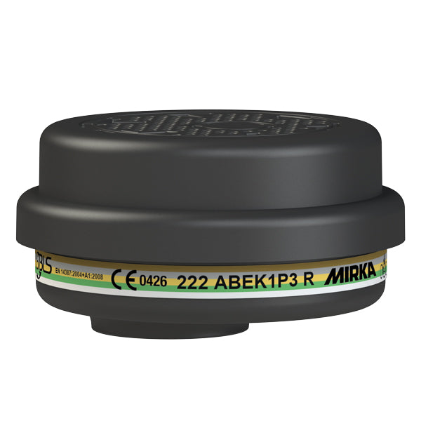 Mirka, A2P3 Filter, 8 st, ABEK1P3