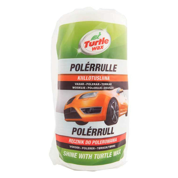 SeaTec, Turtle Polerrulle 200G, 60St (1/4Pall)