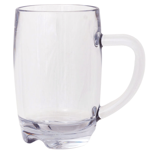 Strahl, Beer Mug 443 Ml. 4 St