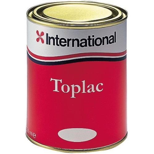 International, Toplac Platinum Grey 151 750 Ml